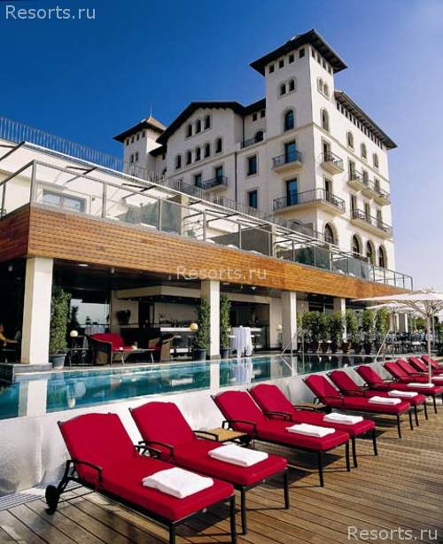 Gran Hotel La Florida 